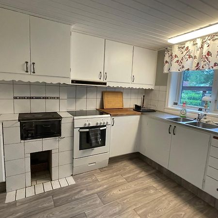 SjotoftaLilla Roeda Huset.别墅 外观 照片