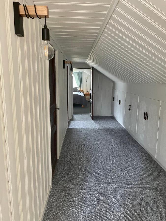 SjotoftaLilla Roeda Huset.别墅 外观 照片